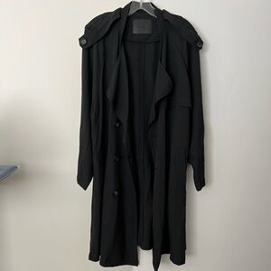 Massimo Dutti Trench Coat